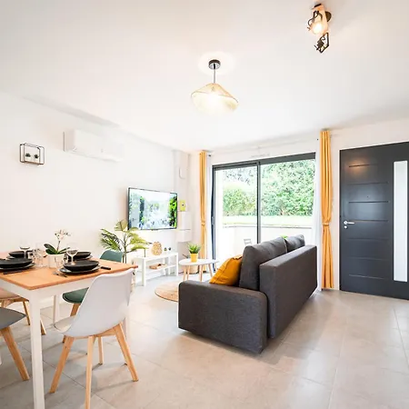 Le Cool'Nest - Proche Disney Et Val D'Europe 10Mn Esbly Exterior foto