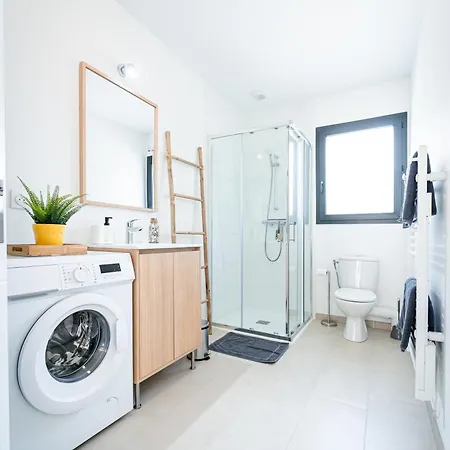 Le Cool'Nest - Proche Disney Et Val D'Europe 10Mn Esbly Exterior foto