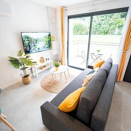 Le Cool'Nest - Proche Disney Et Val D'Europe 10Mn Esbly Exterior foto