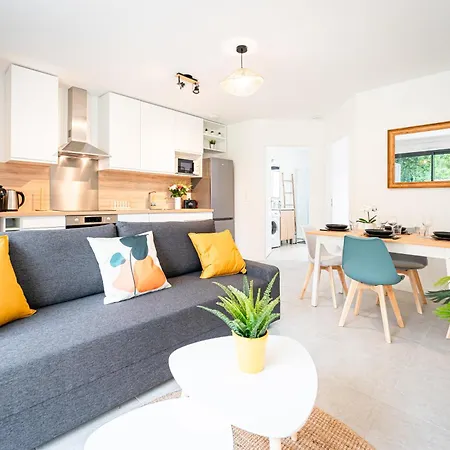 Le Cool'Nest - Proche Disney Et Val D'Europe 10Mn Esbly Exterior foto