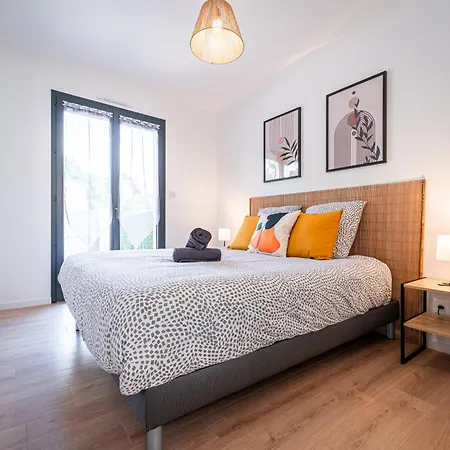 Le Cool'Nest - Proche Disney Et Val D'Europe 10Mn Esbly Exterior foto