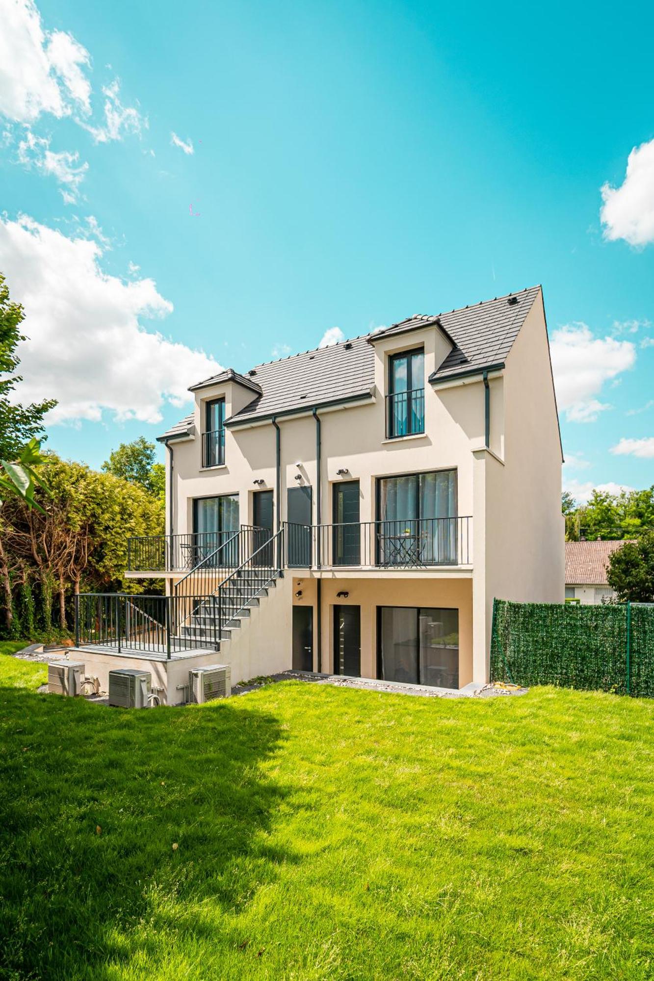 Appartement Le Cool'nest - Proche Et Val D'europe 10mn Esbly