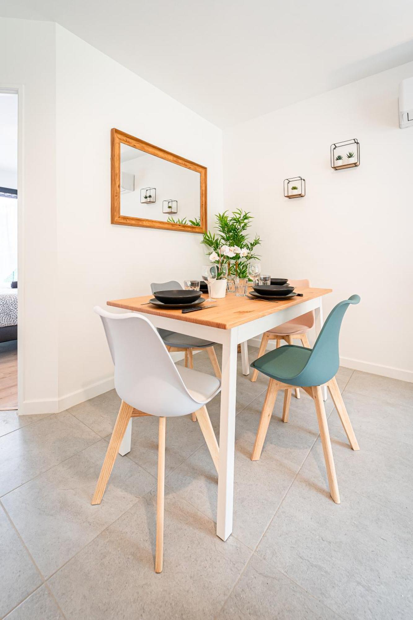 Le Cool'nest - Proche Et Val D'europe 10mn Appartement