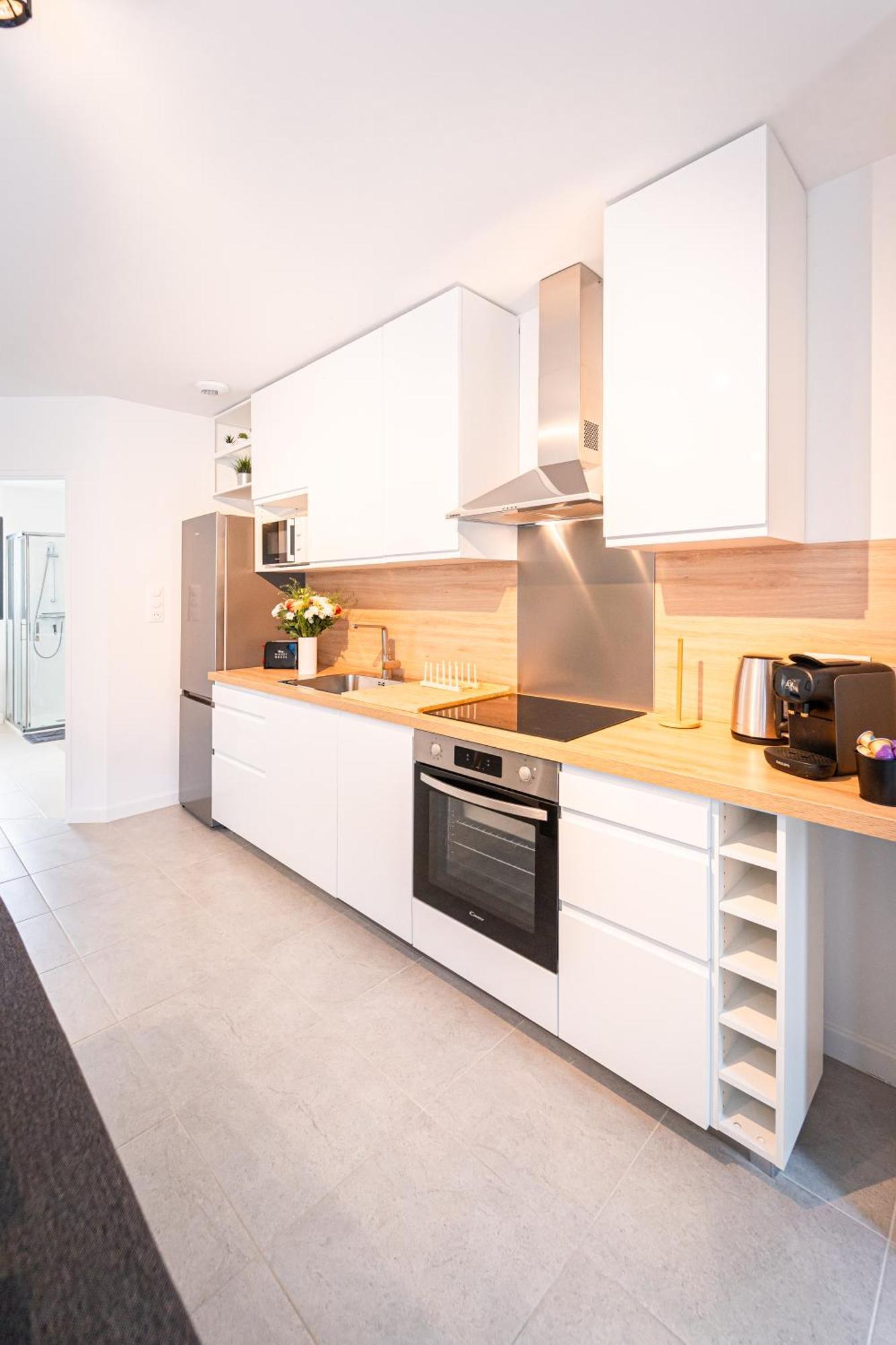 Le Cool'nest - Proche Et Val D'europe 10mn Appartement