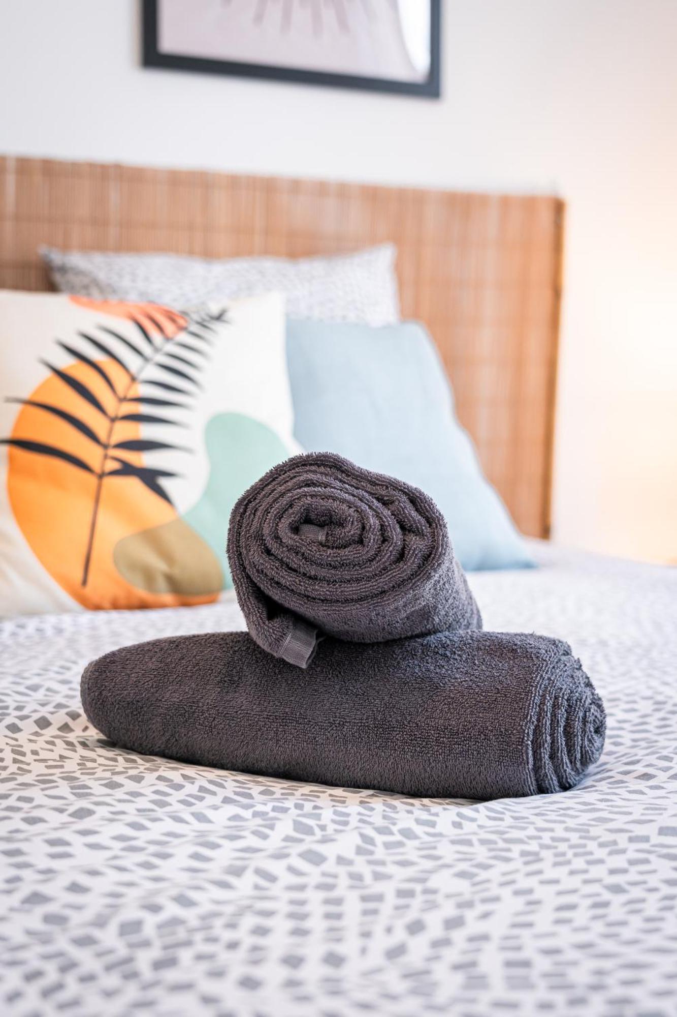 Appartement Le Cool'nest - Proche Et Val D'europe 10mn