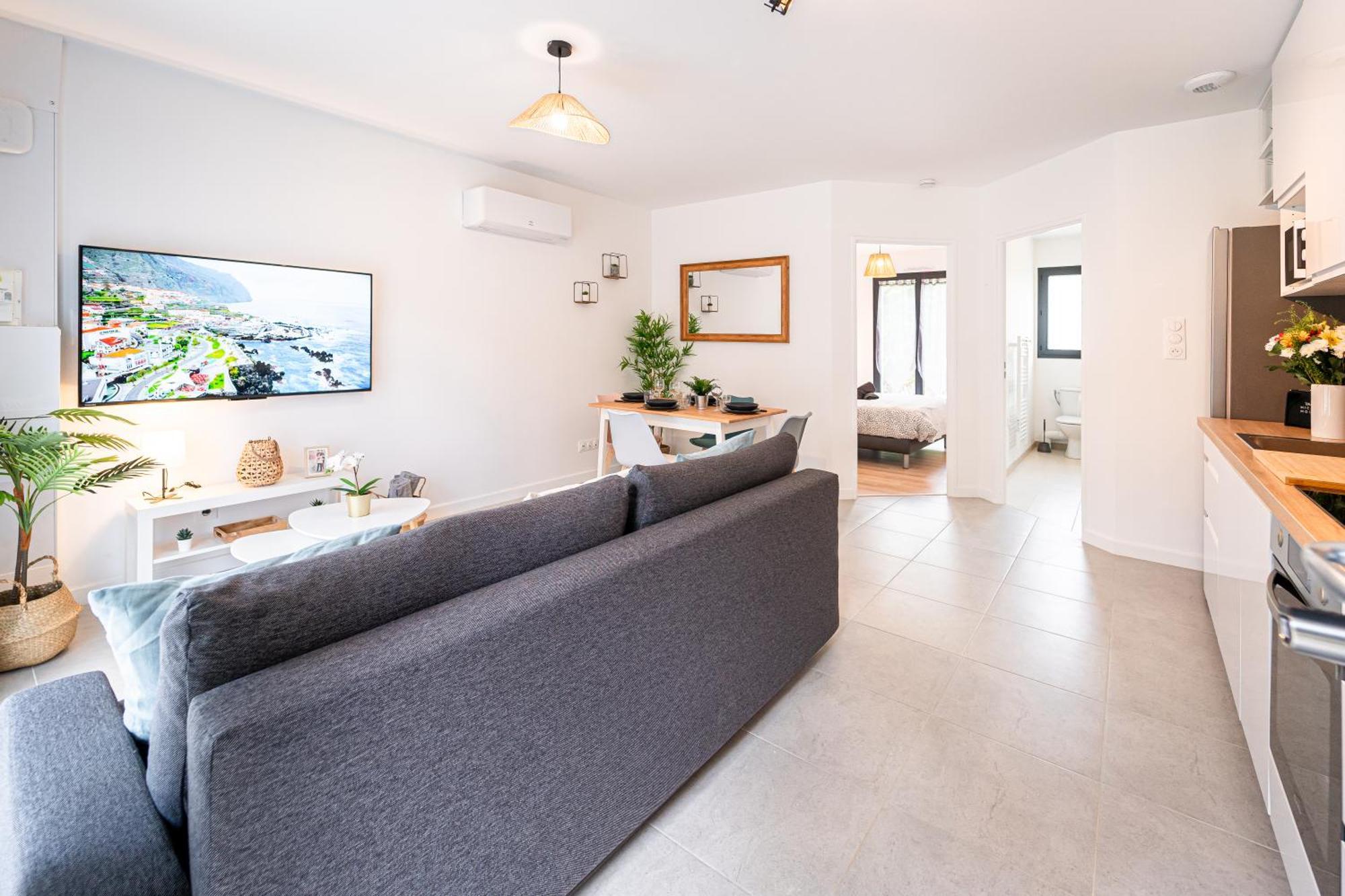 Le Cool'nest - Proche Et Val D'europe 10mn Appartement Esbly