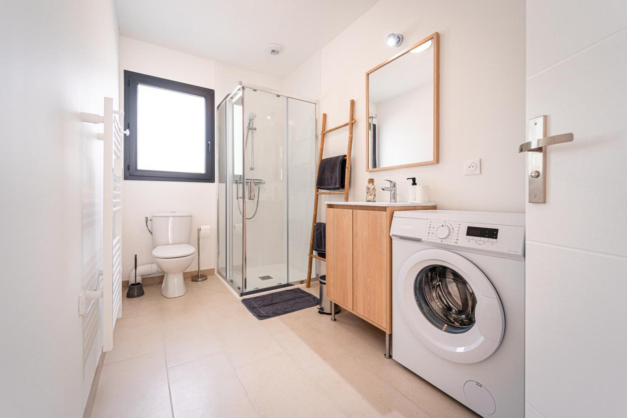 Le Cool'nest - Proche Et Val D'europe 10mn Appartement